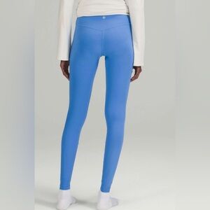 Lululemon Align High-Rise Leggings 28"- Nile Blue